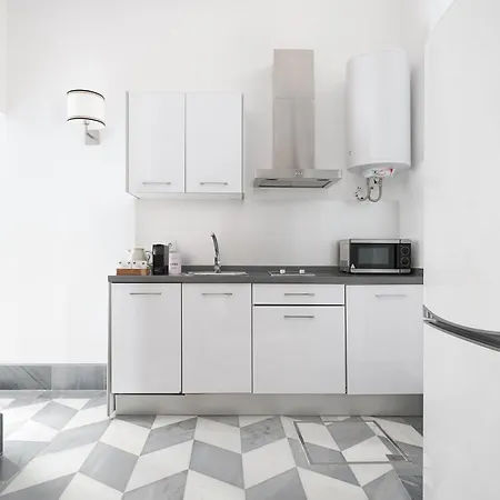 Apartmán Numa Alegre *